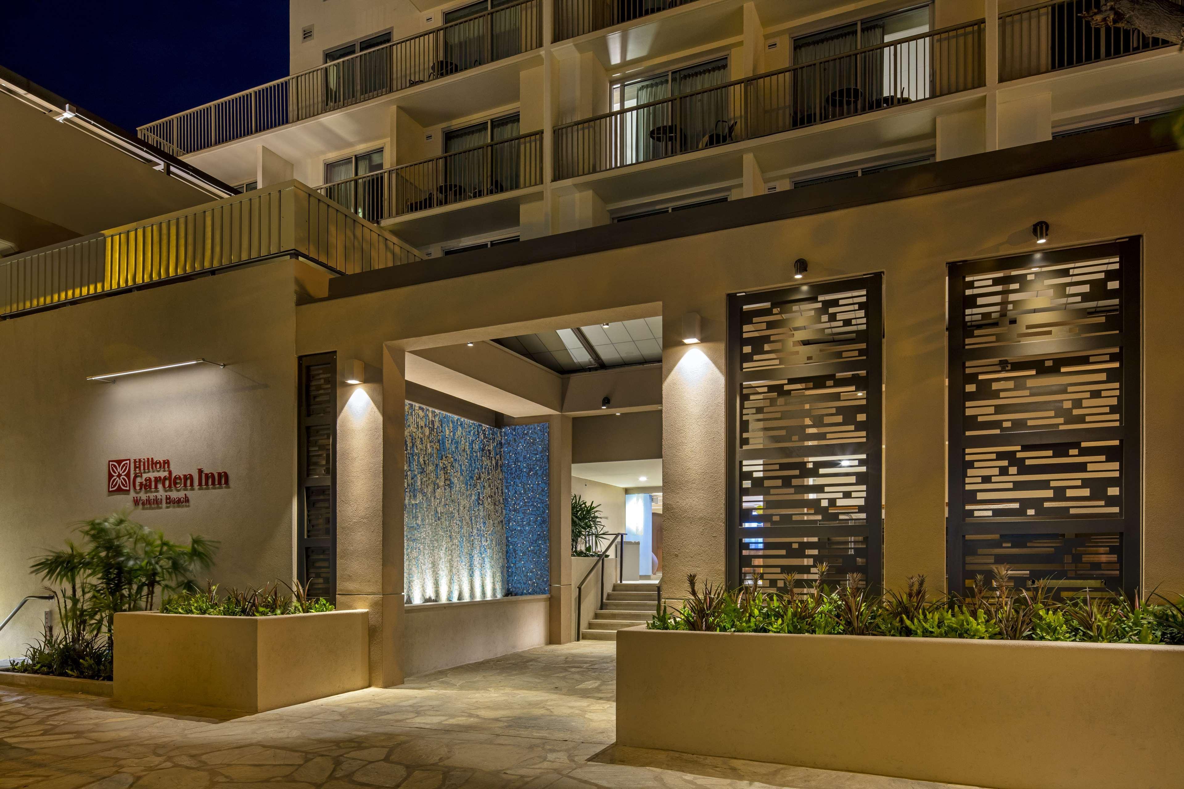 Hilton Garden Waikiki Hotel