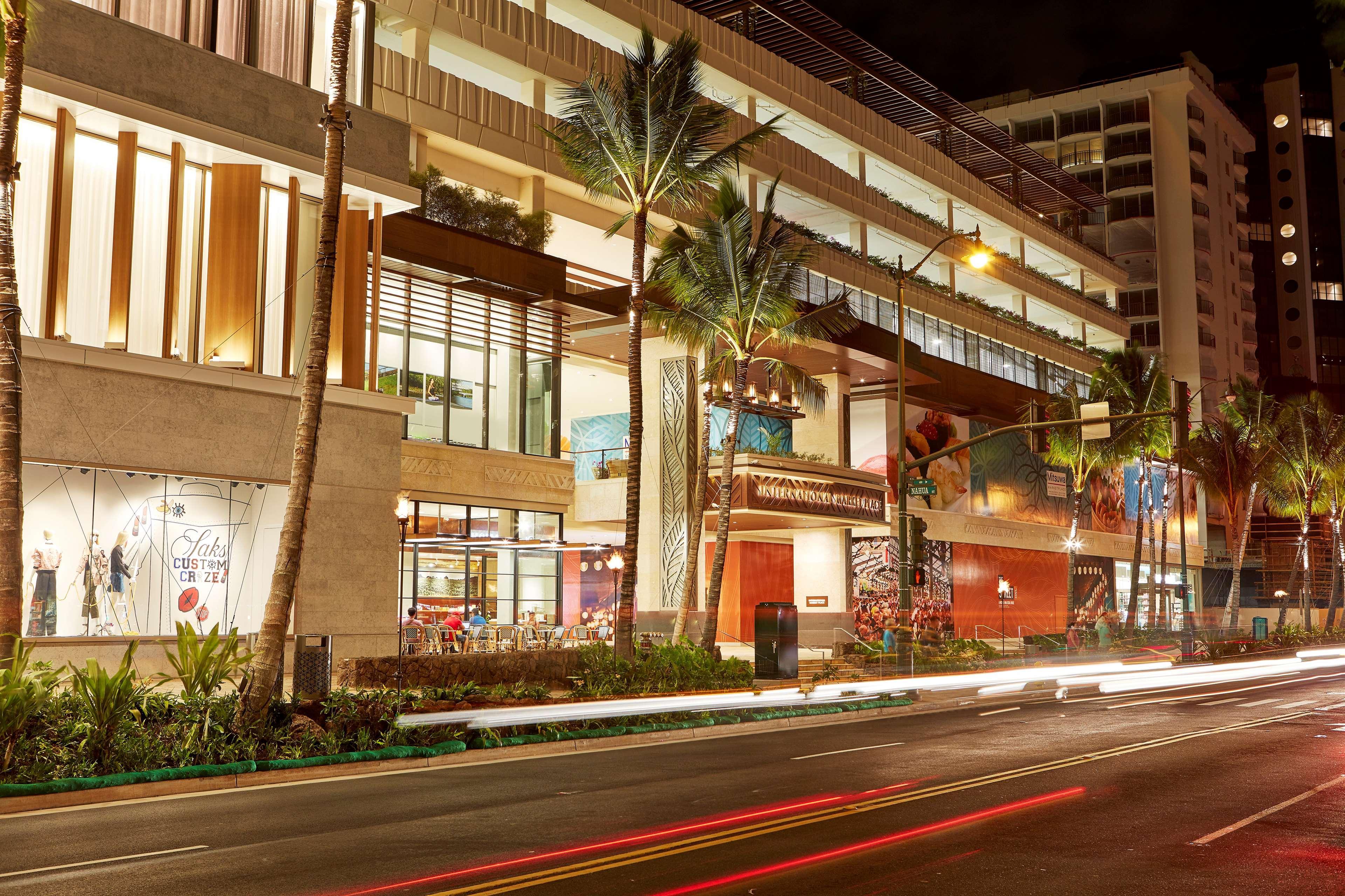 Hilton Garden Waikiki